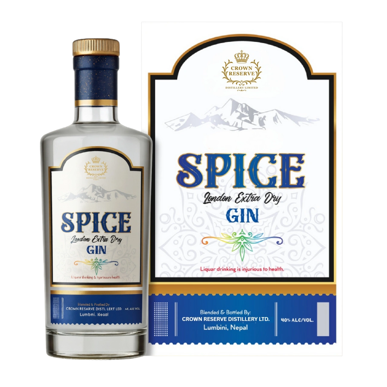 Spice Gin