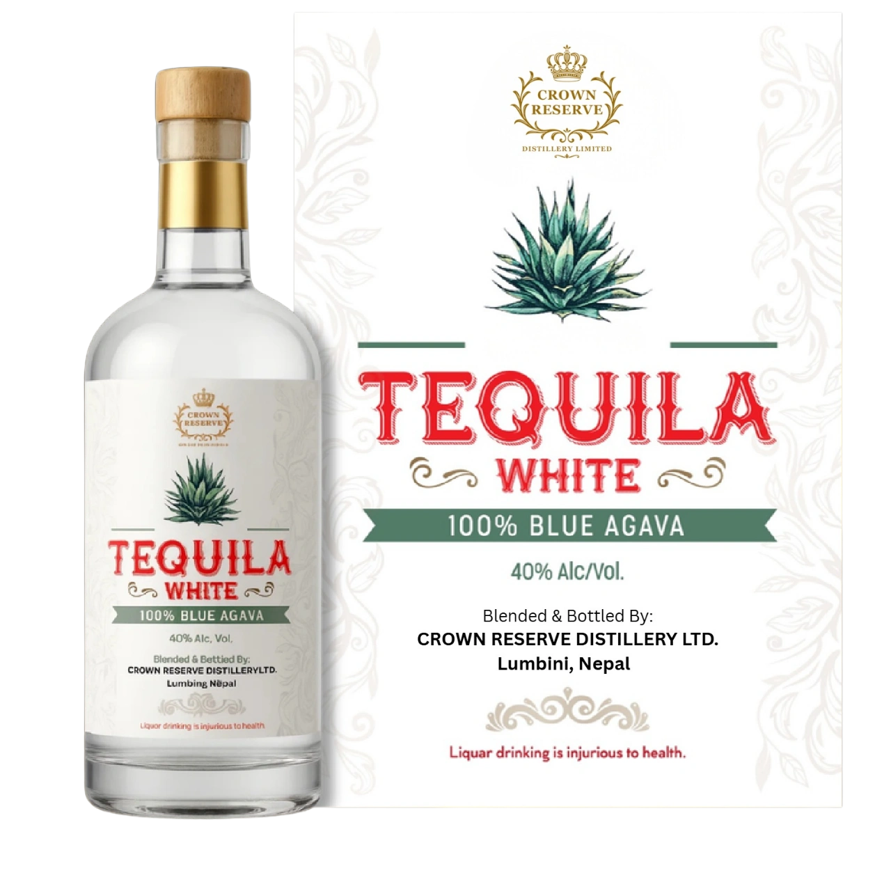 Tequila White