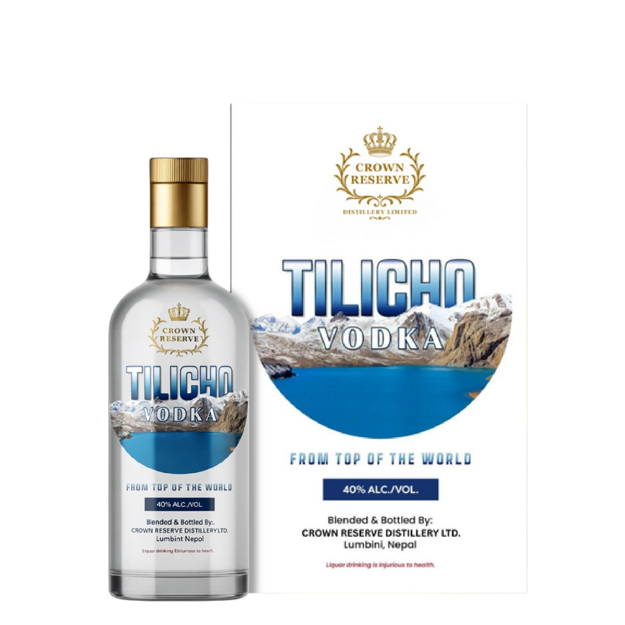 Tilicho Vodka